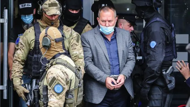 Priština, septembar 2020.