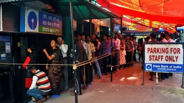 नोटबंदी