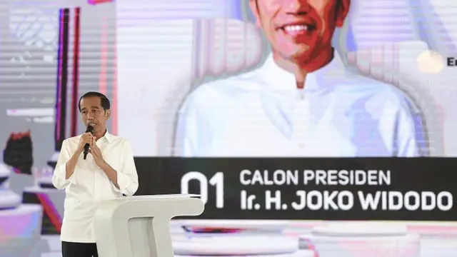 Jokowi Prabowo