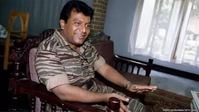 प्रभाकरन