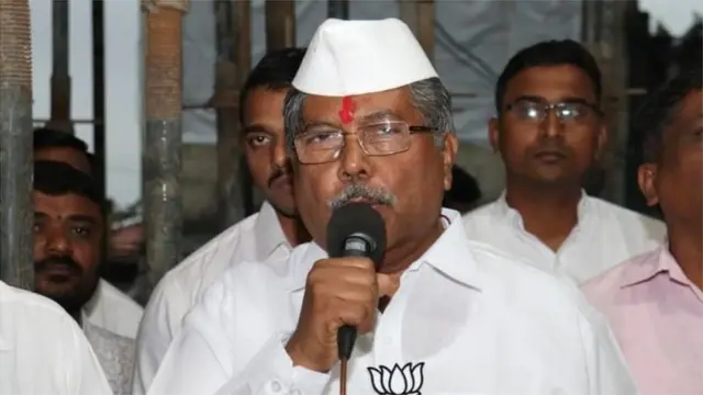 चंद्रकांत पाटील, साहित्य संमेलन