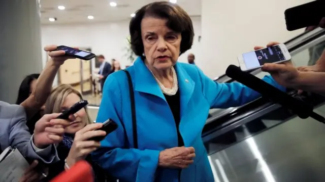 Dianne Feinstein