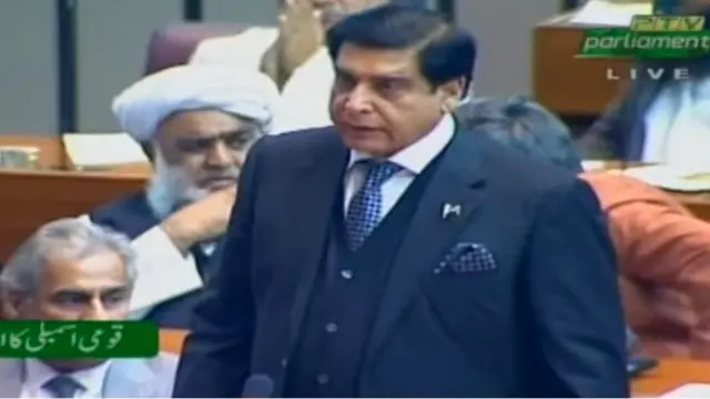 राजा परवेज़ अशरफ़