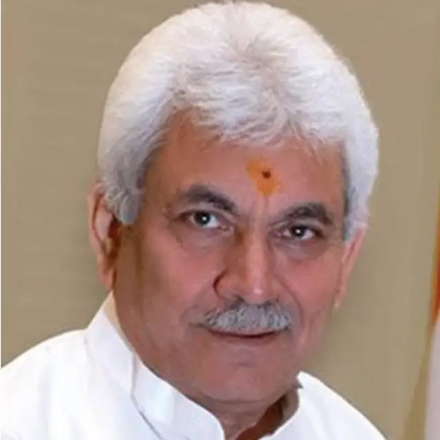 मनोज सिन्हा