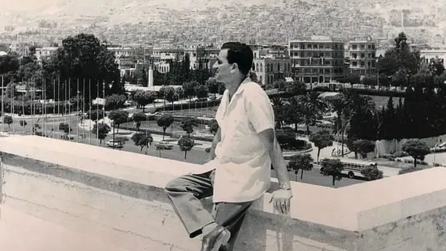 સીરિયામાં એલી કોહેન