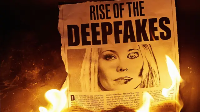 বিশ্বজুড়েই ডিপফেক এখন দুশ্চিন্তার কারণ