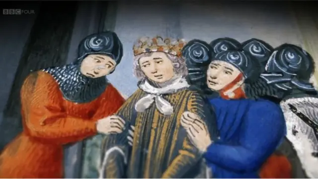 Арест Ричарда