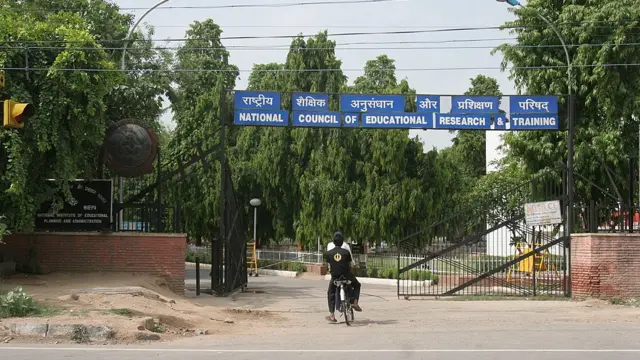 एनसीईआरटी