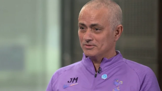 Mourinho zai kama aikin koyar da Roma a bazara bayan da Tottenham ta kore shi