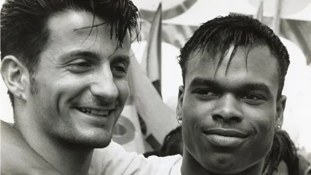 مسيرة الفخر عام 1988