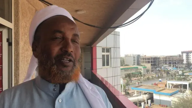 ሙሰጠፋ ሙሐመድ ኢጋል የሃገር ሽማግሌና ኡለማ