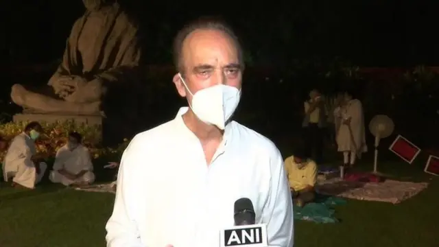 ग़ुलाम नबी आज़ाद