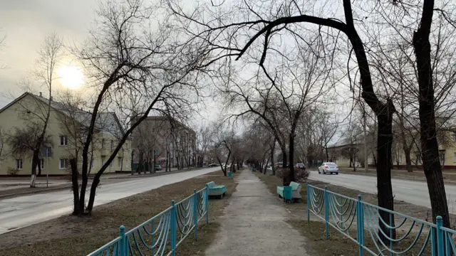 Черногорск