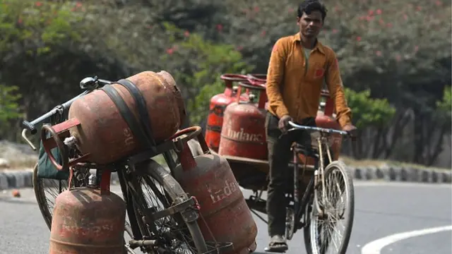 వంట గ్యాస్