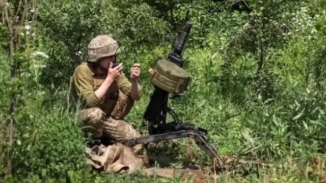 Dagaalka Ukraine iyo Ruushka