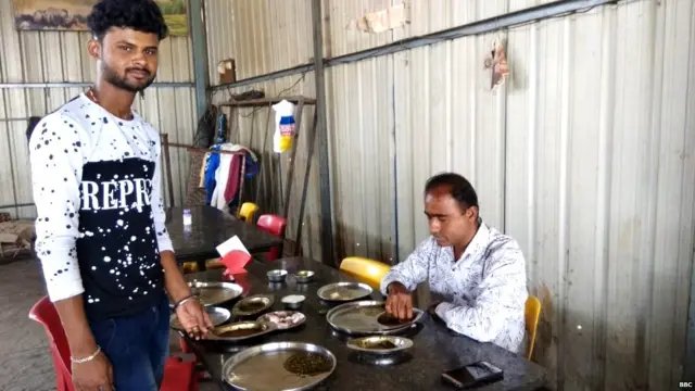 प्रवीण साबणे