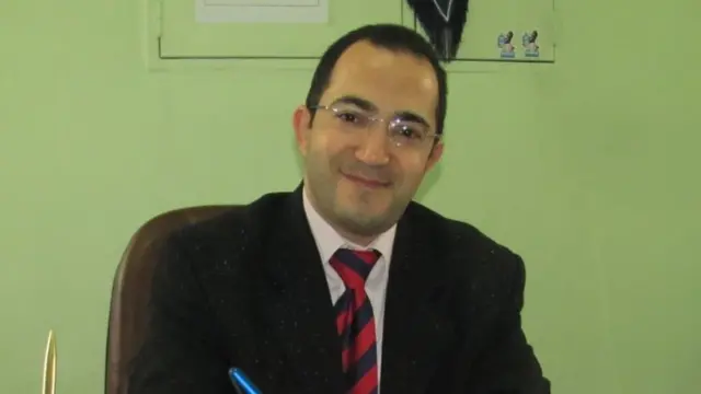 Aile Akademisi Derneği Başkan Yardımcısı Dr. Yasin Kuruçay