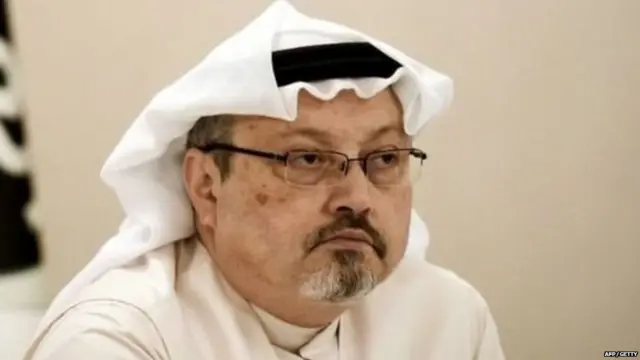 जमाल खाशोज्जी