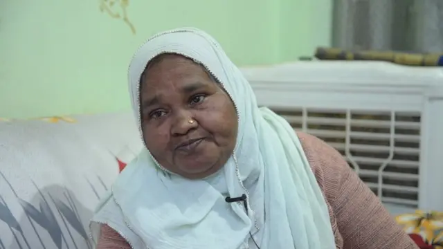 नजमा बानो