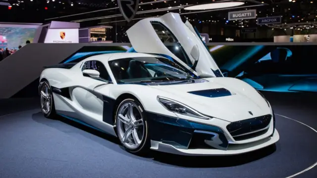 ریماک علاوه بر ساخت یک سوپرکار الکتریکی با خودروسازانی از جمله پورشه و هیوندای همکاری می‌کند