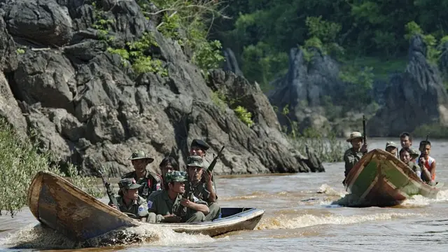 மியான்மரில் தமிழர்கள்