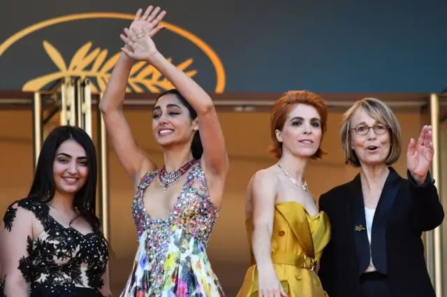 گلشیفته فراهانی