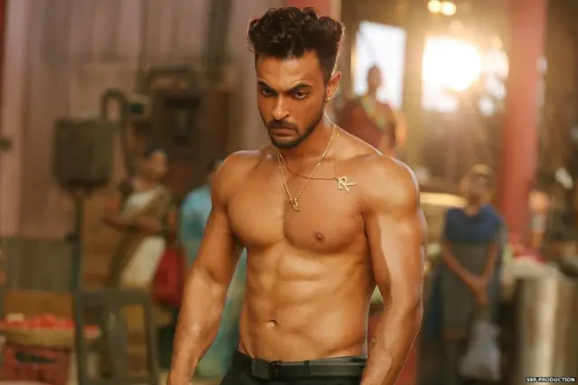 आयुष शर्मा