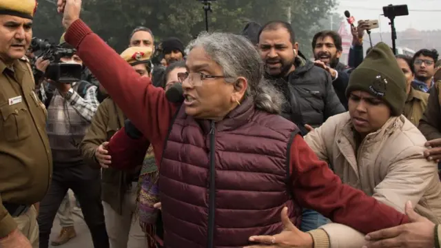 டெல்லி போராட்டம்