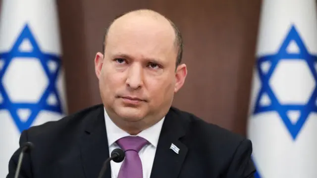 Naftali Bennett