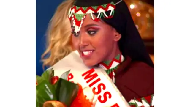 Qisaanneet Mollaa uffata aadaa Oromoo uffattee