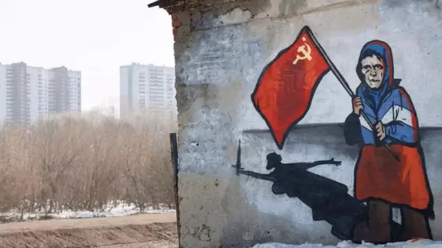 యుక్రెయిన్‌లో అన్నాను రష్యా అనుకూలవాదిగా చూస్తున్నారు