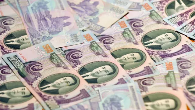 ธนบัตรเกาหลีเหนือ