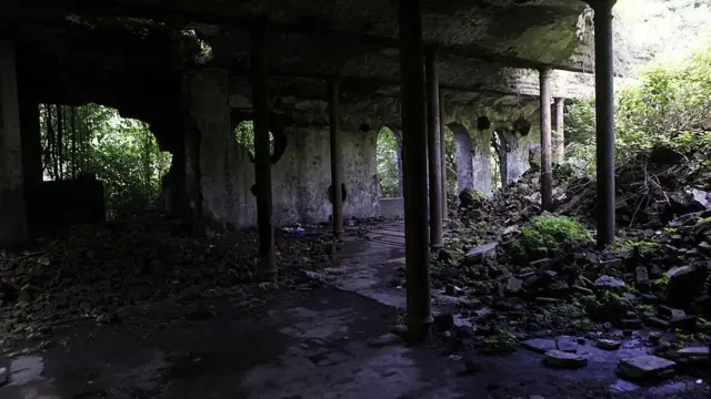 शक्ती मिल्स