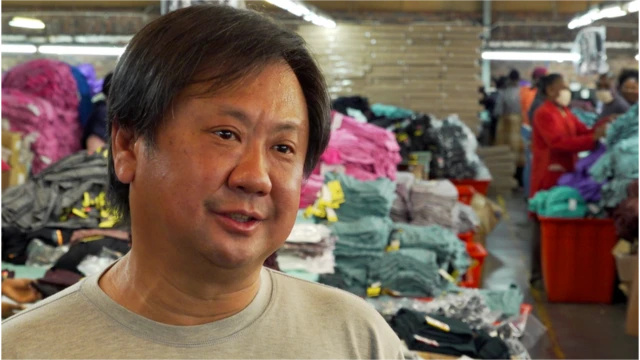 डेव्हिड चेन