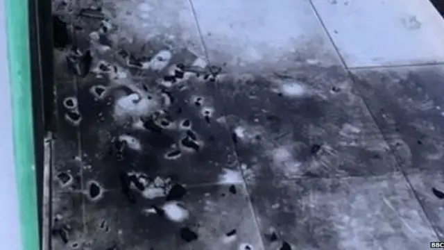 කුරුණෑගල මාවලපිටියේ ජුම්මා මුස්ලිම් පල්ලියට එල්ල වූ පෙට්‍රෝල් බෝම්බ ප්‍රහාරය