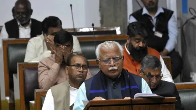 ਪੰਜਾਬ ਅਤੇ ਹਰਿਆਣਾ ਵਿਚਕਾਰ ਇੱਕ ਬਹੁਤ ਗੰਭੀਰ ਮੁੱਦਾ ਚੁੱਕਿਆ ਹੈ।