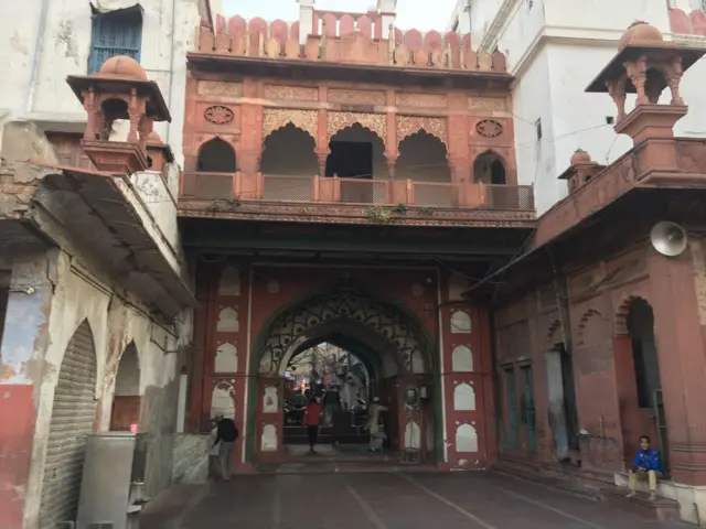 فتحپوري جومات