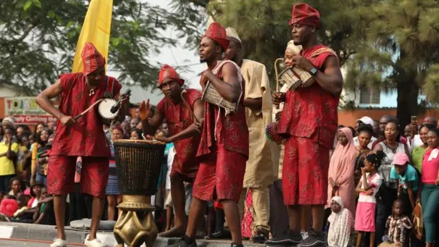 Calabar Carnival 2018