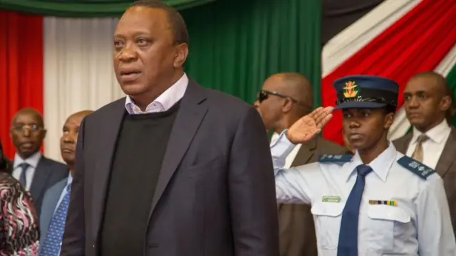 ADC normally need to stand behind di president alldi times, dey salute for correct time and ina im dey collect gifts and documents to and from di president.