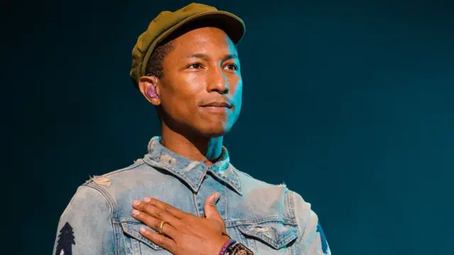 Pour Pharrell Williams, les personnes atteintes de synesthésie "ne le remarquent pas vraiment jusqu'à ce que quelqu'un en parle".