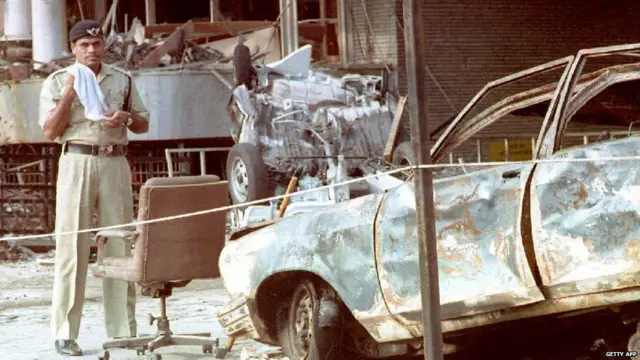 ਮੁੰਬਈ ਬੰਬ ਧਮਾਕੇ