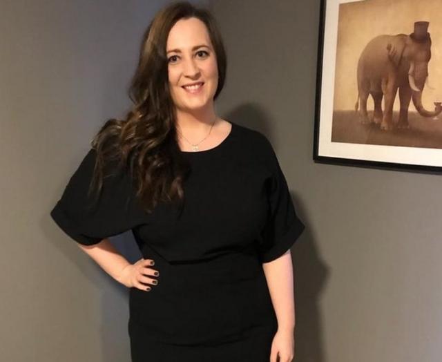 Young Scotswoman with 32K bust launches online appeal to raise cash for £7k  breast reduction op