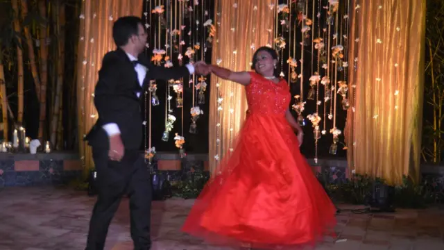 ప్రశాంత్, నీతి శ్రీ