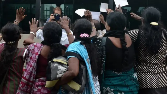 කාන්තා නියෝජනය