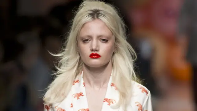 लंदन फैशन वीक