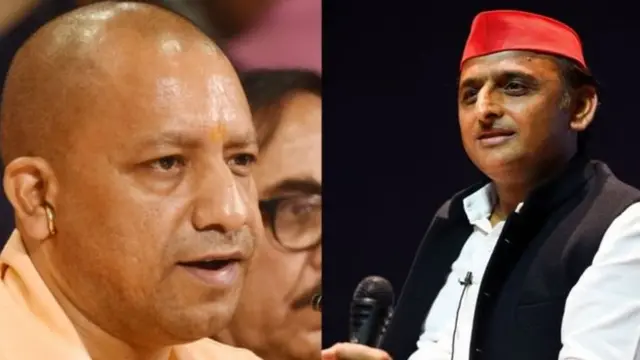 योगी- अेखिलेश