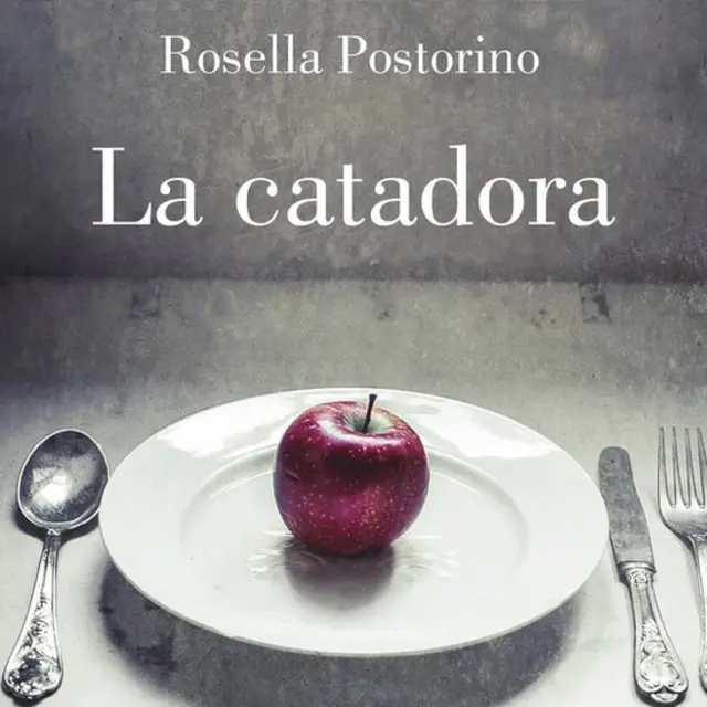 Portada del libro "La Catadora"