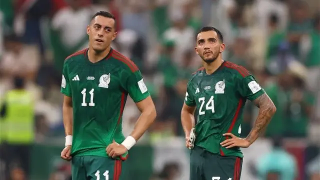 Rogelio Funes Mori y Luis Chávez