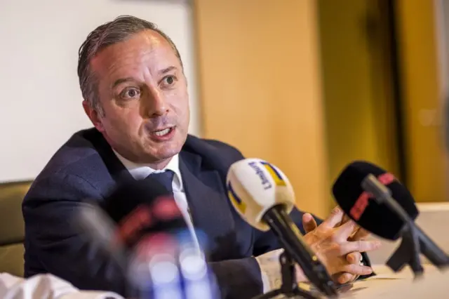 Fortuna Sittard Başkanı Işıtan Gün