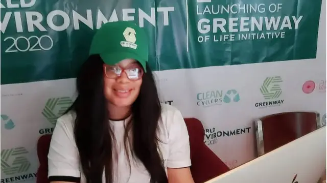 Monalisa Chinda Coker